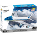 COBI 26610 Boeing 747 1/144 Air Force One Block Model (1087 Pieces)