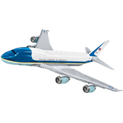 COBI 26610 Boeing 747 1/144 Air Force One Block Model (1087 Pieces)