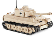 COBI 2713 1/48 WWII Panzer III AUSF.J Block Model (298 Pieces)
