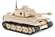COBI 2713 1/48 WWII Panzer III AUSF.J Block Model (298 Pieces)
