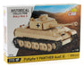 COBI 2713 1/48 WWII Panzer III AUSF.J Block Model (298 Pieces)