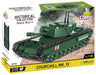 COBI 2717 1/48 Churchill MK.IV Tank Block Model (315 Pieces)