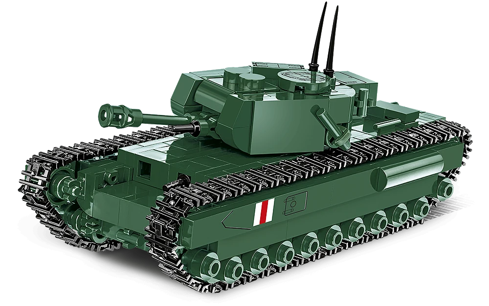 COBI 2717 1/48 Churchill MK.IV Tank Block Model (315 Pieces)