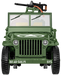 COBI 2804 1/12 Jeep Willys MB Executive Edition Block Model (1580 Pieces)