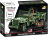 COBI 2804 1/12 Jeep Willys MB Executive Edition Block Model (1580 Pieces)