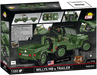 COBI 2804 1/12 Jeep Willys MB Executive Edition Block Model (1580 Pieces)