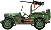 COBI 2805 1/12 Jeep Willys MB Block Model (1207 Pieces)
