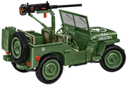 COBI 2805 1/12 Jeep Willys MB Block Model (1207 Pieces)