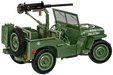 COBI 2805 1/12 Jeep Willys MB Block Model (1207 Pieces)