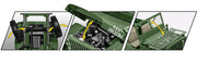 COBI 2805 1/12 Jeep Willys MB Block Model (1207 Pieces)