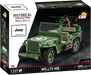 COBI 2805 1/12 Jeep Willys MB Block Model (1207 Pieces)