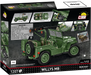 COBI 2805 1/12 Jeep Willys MB Block Model (1207 Pieces)