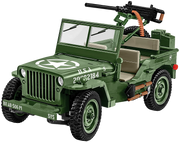 COBI 2805 1/12 Jeep Willys MB Block Model (1207 Pieces)
