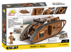 COBI 2984 Great War Heavy Tank MKV Block Model (835 Pieces)