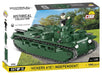 COBI 2990 Vickers A1E1 Indepent Block Model (887 Pieces)