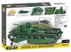 COBI 2990 Vickers A1E1 Indepent Block Model (887 Pieces)