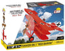 COBI 2996 Historical Collection Great War Fokker Dr1 Red Baron (221 Pieces)