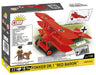 COBI 2996 Historical Collection Great War Fokker Dr1 Red Baron (221 Pieces)