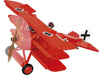 COBI 2996 Historical Collection Great War Fokker Dr1 Red Baron (221 Pieces)