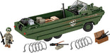 COBI 3110 DUKW Amphibia 1/35 D-DAY Block Model (508 Pieces)