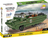 COBI 3110 DUKW Amphibia 1/35 D-DAY Block Model (508 Pieces)