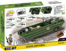 COBI 3110 DUKW Amphibia 1/35 D-DAY Block Model (508 Pieces)
