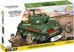 COBI 3118 Sherman M4A2E8(76)W 1/35 Block Model (865 Pieces)