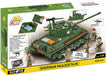 COBI 3118 Sherman M4A2E8(76)W 1/35 Block Model (865 Pieces)