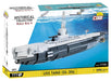COBI 4831 1/144 Historical Collection WWII USS Tang SS-306 Block Model (777 Pieces)