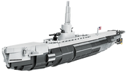 COBI 4831 1/144 Historical Collection WWII USS Tang SS-306 Block Model (777 Pieces)