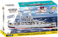 COBI 4842 1/300 WWII Pennsylvania Class Battleship 2-in-1 "Executive Edition" Brick Model