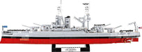 COBI 4843 1/300 Historical Collection WWII USS Arizona BB-39 Block Model