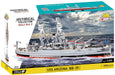 COBI 4843 1/300 Historical Collection WWII USS Arizona BB-39 Block Model