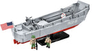 COBI 4849 1/35 LCVP Higgins Boat Block Model (715 Pieces)