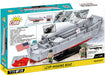 COBI 4849 1/35 LCVP Higgins Boat Block Model (715 Pieces)