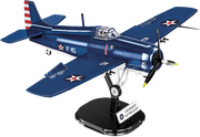 COBI 5731 F4F Wildcat Grumman Block Model (375 Pieces)