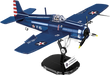COBI 5731 F4F Wildcat Grumman Block Model (375 Pieces)