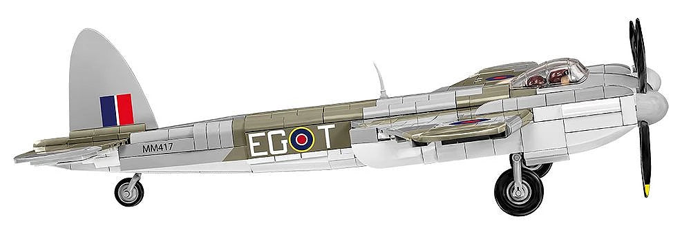 COBI 5735 De Havilland DH-98 Mosquito Block Model (710 Pieces)