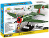 COBI 5737 1/32 Historical Collection WWII P-47 Thunderbolt Fighter Jet Set