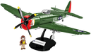 COBI 5737 1/32 Historical Collection WWII P-47 Thunderbolt Fighter Jet Set