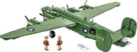 COBI 5739 Historical Collection WWII B-24D Liberator Block Model (1445 Pieces)