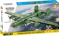 COBI 5739 Historical Collection WWII B-24D Liberator Block Model (1445 Pieces)