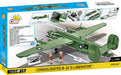 COBI 5739 Historical Collection WWII B-24D Liberator Block Model (1445 Pieces)