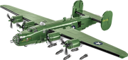 COBI 5739 Historical Collection WWII B-24D Liberator Block Model (1445 Pieces)
