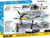 COBI 5741 Focke-Wulf FW190 A3 Block Model (382 Pieces)