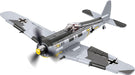 COBI 5741 Focke-Wulf FW190 A3 Block Model (382 Pieces)
