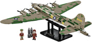 COBI 5749 Historical Collection WWII B-17 Memphis Belle Block Model (1,376 Pieces)