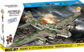 COBI 5749 Historical Collection WWII B-17 Memphis Belle Block Model (1,376 Pieces)