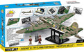 COBI 5749 Historical Collection WWII B-17 Memphis Belle Block Model (1,376 Pieces)