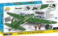 COBI 5750  1/48 Historical Collection WWII Boeing B-17G Flying Fortress Bomber Block Model (1210 Pieces)